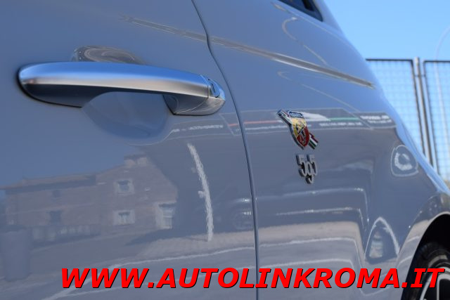 ABARTH 595 usata, con Luci diurne LED