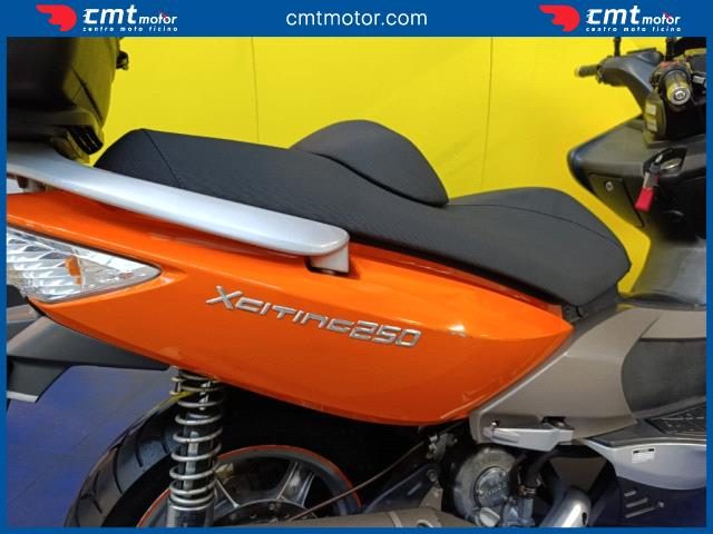 KYMCO Xciting 250 usata 7