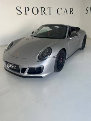 PORSCHE 911 usata, con Autoradio