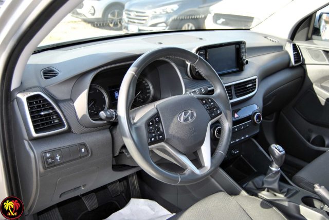 HYUNDAI Tucson usata, con Alzacristalli elettrici