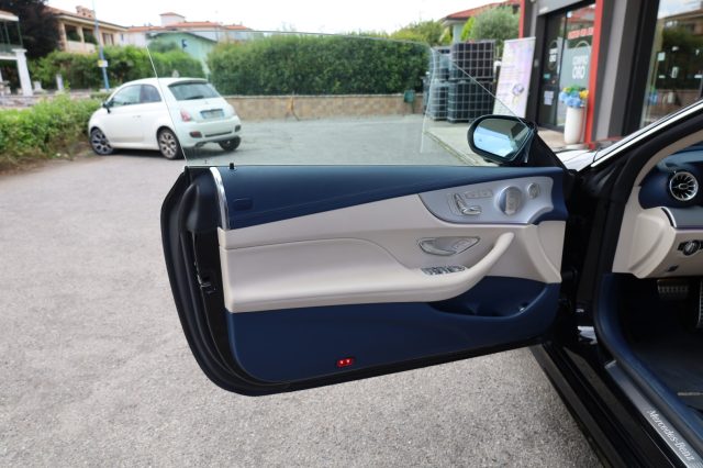 MERCEDES-BENZ E 220 usata, con Fari al laser