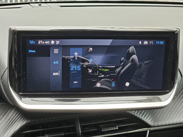 PEUGEOT 208 usata, con Volante in pelle