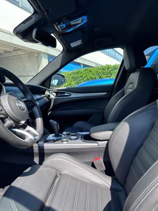 ALFA ROMEO Stelvio usata, con Controllo automatico clima