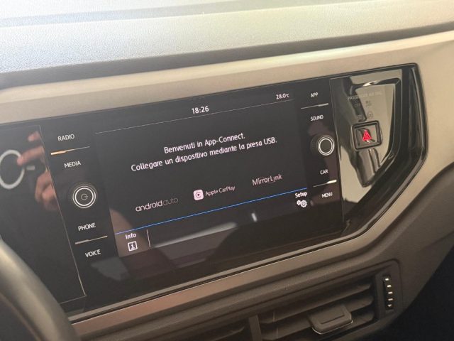 VOLKSWAGEN Polo usata, con Bluetooth