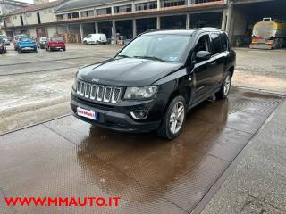 JEEP Compass usata, con Airbag laterali