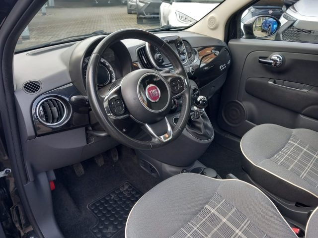 FIAT 500 usata, con Lettore CD