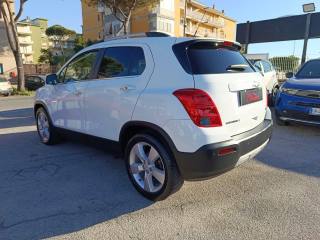CHEVROLET Trax usata, con Autoradio