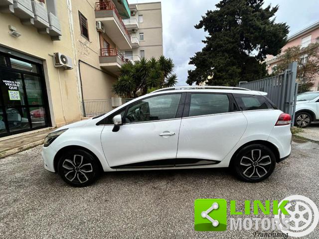 RENAULT Clio usata, con Immobilizzatore elettronico