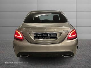 MERCEDES-BENZ C 220 usata, con Airbag Passeggero