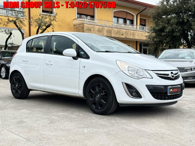 OPEL Corsa usata, con Airbag laterali