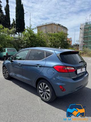 FORD Fiesta usata, con Airbag laterali