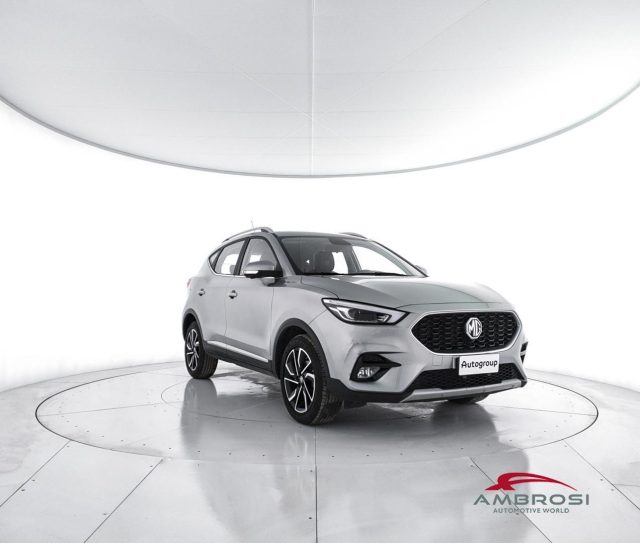MG ZS usata 1