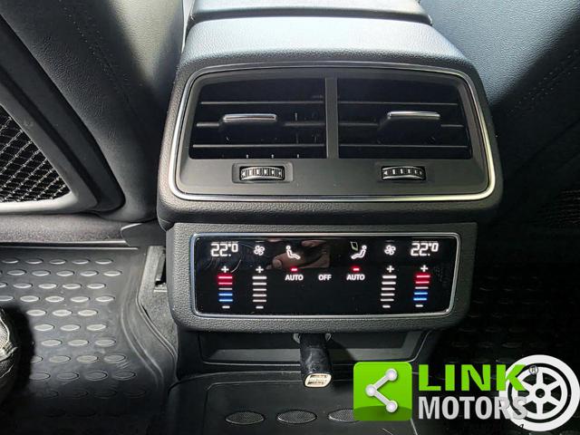 AUDI A6 usata, con Interni in pelle