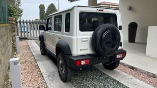 SUZUKI Jimny usata, con Chiusura centralizzata