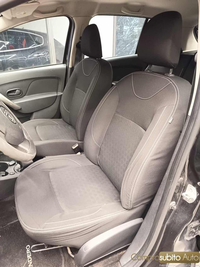 DACIA Sandero usata, con Servosterzo