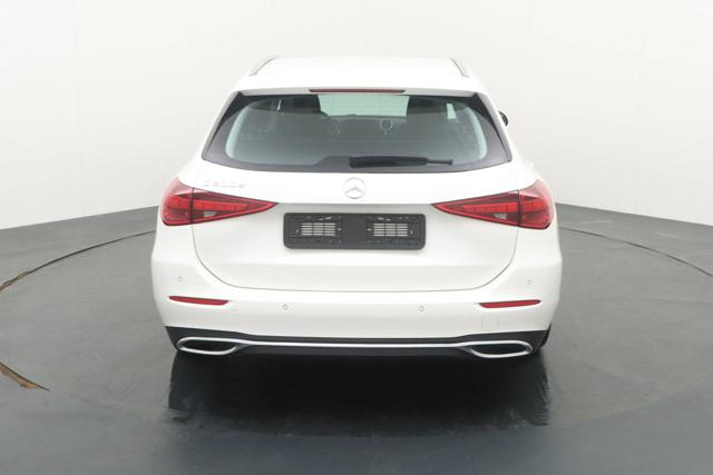 MERCEDES-BENZ C 200 usata, con Airbag Passeggero