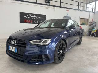 AUDI S3 SPB 2.0 TFSI quattro S tronic