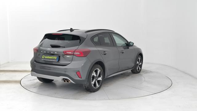 FORD Focus usata, con Alzacristalli elettrici
