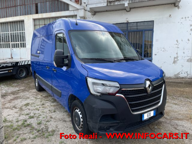 RENAULT Master usata, con Airbag