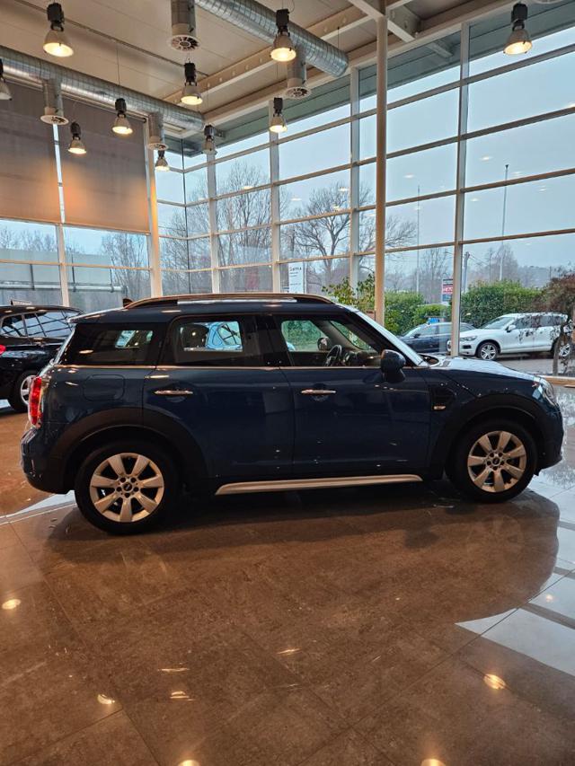 MINI Countryman usata, con Autoradio