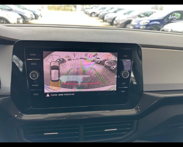 VOLKSWAGEN T-Cross usata, con Cruise Control