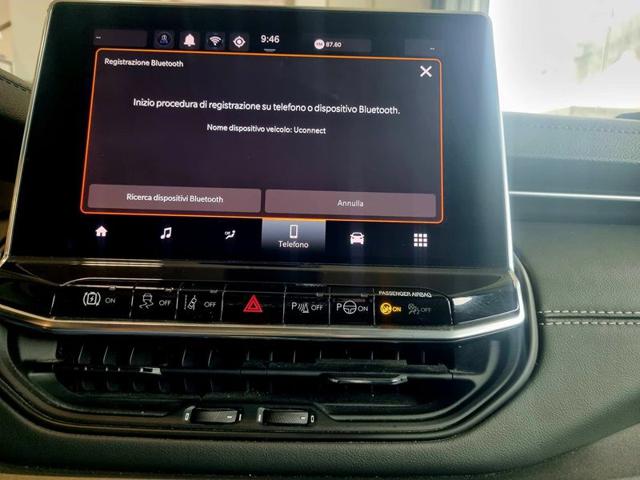 JEEP Compass usata, con Park Distance Control