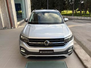 VOLKSWAGEN T-Cross usata, con Airbag