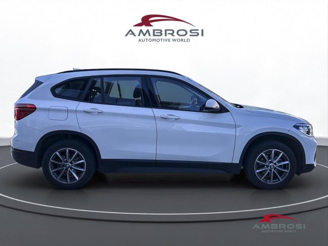 BMW X1 usata 4
