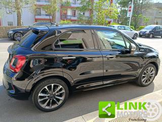 FIAT 500X usata, con Fari LED