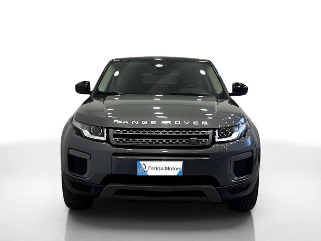 LAND ROVER Range Rover Evoque usata, con Airbag
