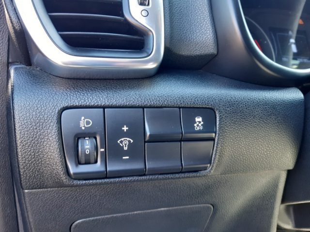 KIA Sportage usata, con ESP