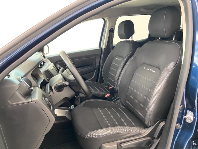 DACIA Duster usata, con ESP
