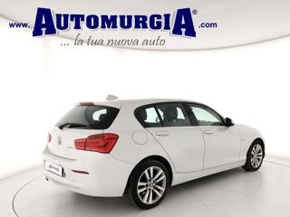 BMW 116 usata, con Airbag Passeggero