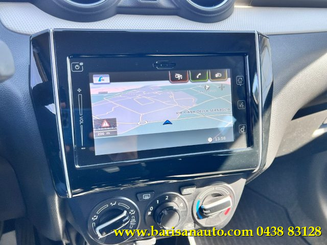 SUZUKI Swift usata, con Controllo trazione
