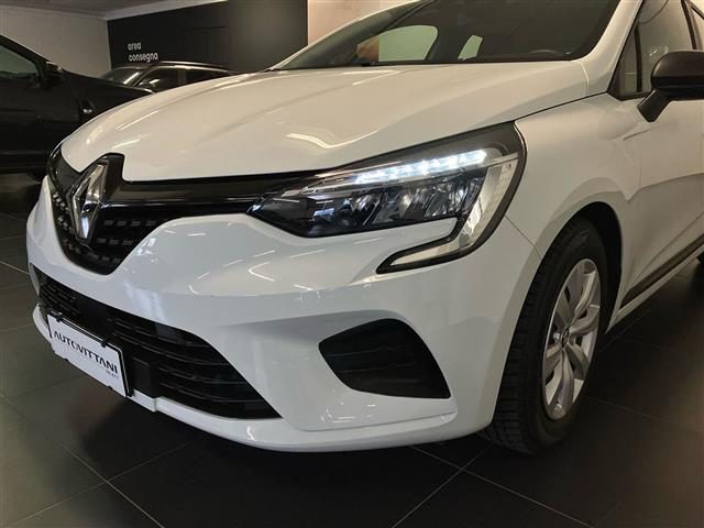 RENAULT Clio usata, con Climatizzatore