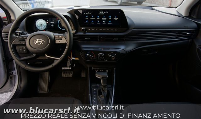 HYUNDAI i20 usata 7