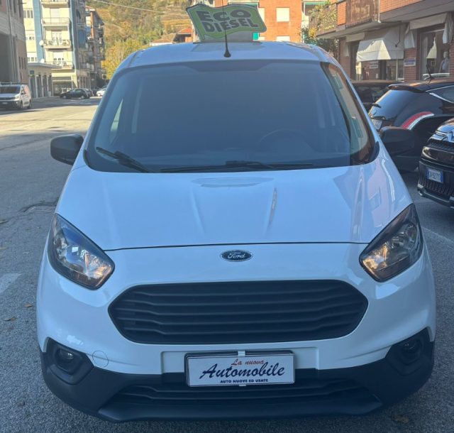 FORD Transit Courier usata, con Airbag