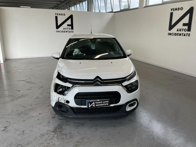 CITROEN C3 usata, con Airbag