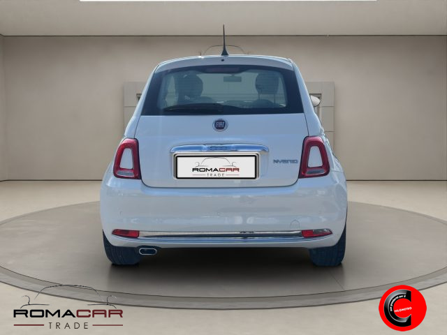 FIAT 500 usata, con Chiusura centralizzata