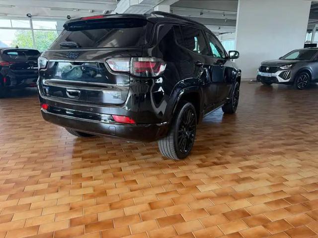JEEP Compass usata, con Autoradio