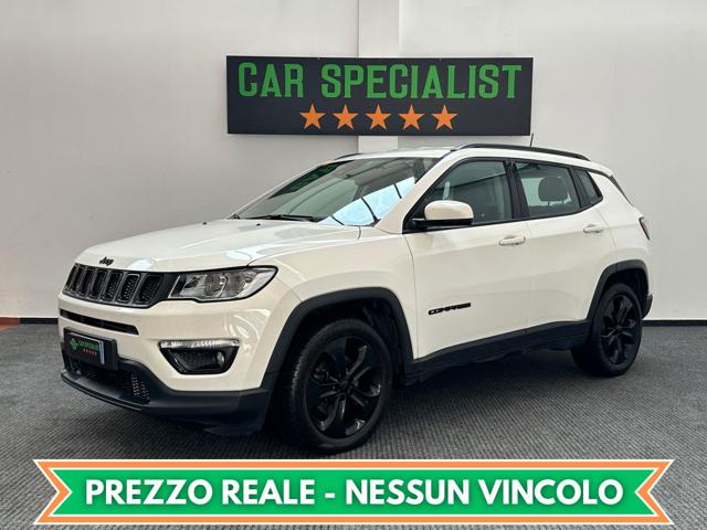 JEEP Compass usata, con ABS