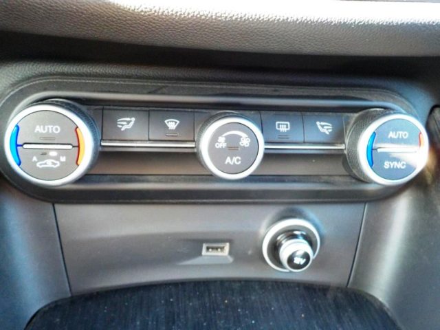 ALFA ROMEO Stelvio usata, con Supporto lombare