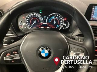 BMW X3 usata, con Filtro antiparticolato