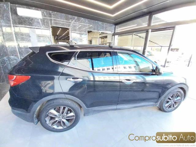 HYUNDAI Santa Fe usata, con Airbag Passeggero