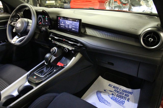 ALFA ROMEO Tonale usata, con Controllo automatico clima