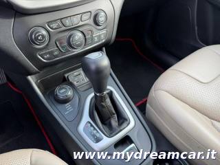 JEEP Cherokee usata, con Fendinebbia