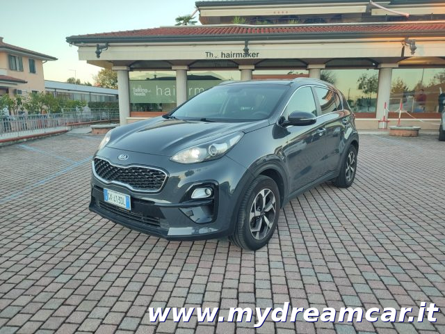 KIA Sportage usata, con Airbag