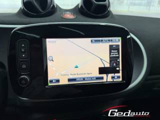 SMART ForFour usata, con Filtro antiparticolato