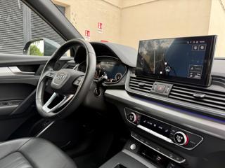 AUDI Q5 usata, con Touch screen