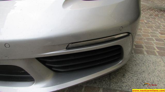 PORSCHE Cayman usata, con Sistema di navigazione